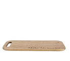 Emotive Board with Handle Natural Large - WowCornwall