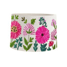 Ensley Lampshade Tapered Medium - Pink - WowCornwall