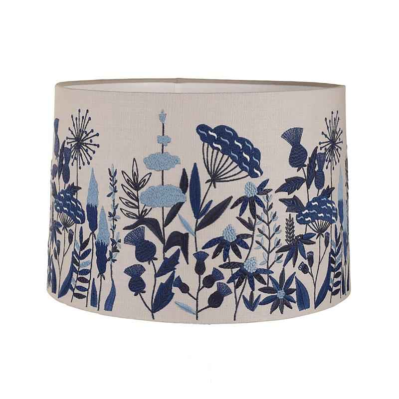 Wildflower Lampshade Tapered - Medium - 3 colours