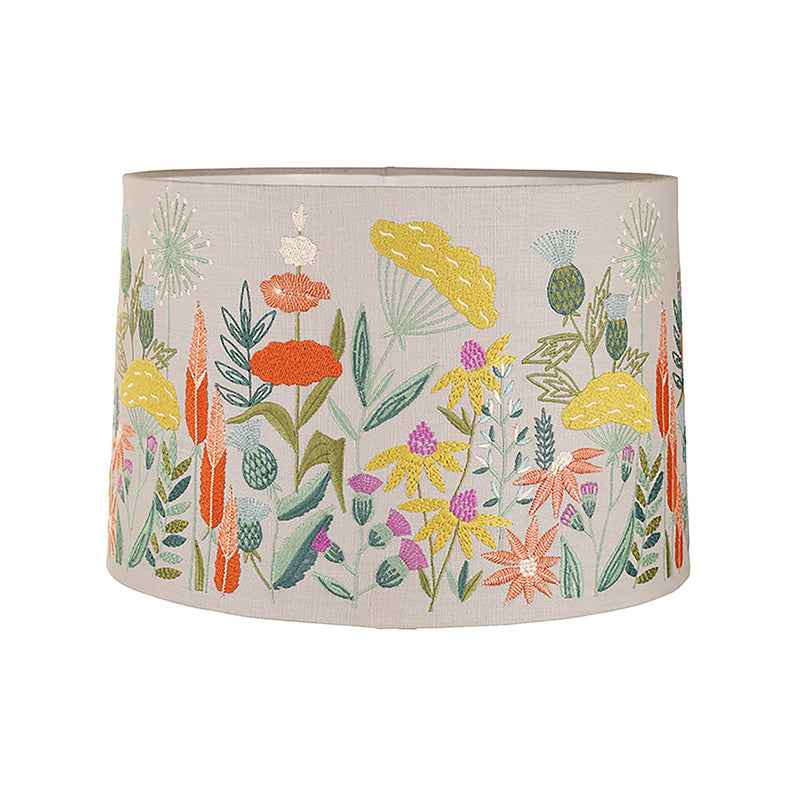 Wildflower Lampshade Tapered - Medium - 3 colours