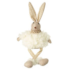 Fabric Shelf Sitting Rabbit