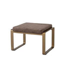Fabien Footstool Mineral