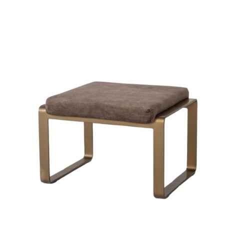 Fabien Footstool Mineral