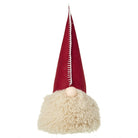 Felt Santa Head Doorstop - WowCornwall