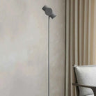 STAGE Floor Lamp – Warm Gray