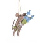 Forget-Me-Not Mouse - WowCornwall