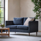 Gateford Sofa 2 Seater Charcoal