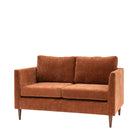 Gateford Sofa 2 Seater Rust