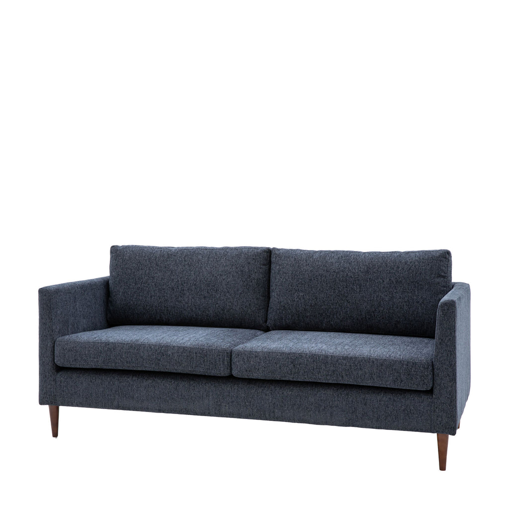 Gateford Sofa 3 Seater Charcoal