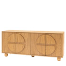 Geo 4 Door Sideboard 