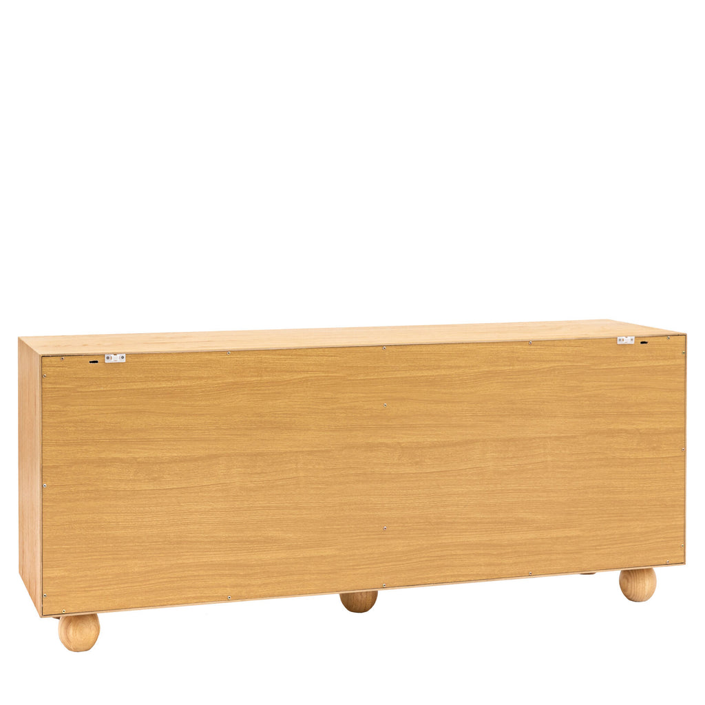 Geo 4 Door Sideboard 