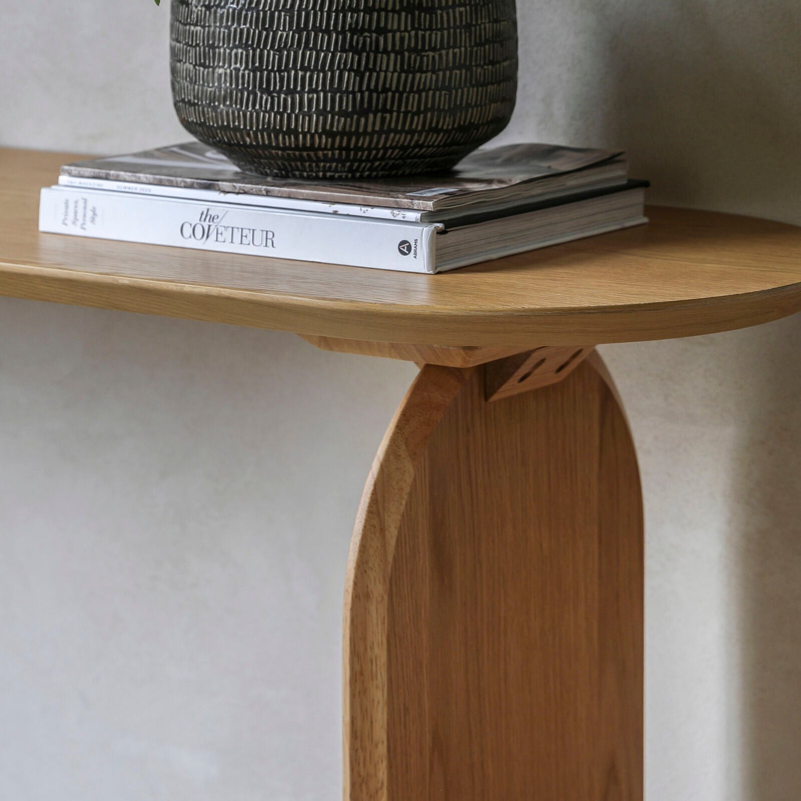 Geo Console Table