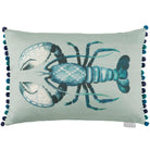 Gerroa Cushion Seafoam - WowCornwall