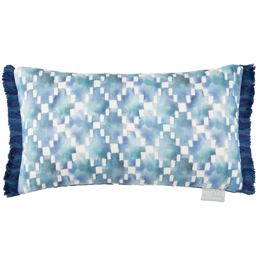 Glenaire Cushion Cobalt - WowCornwall