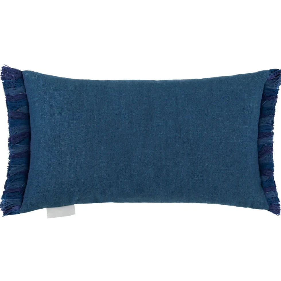 Glenaire Cushion Cobalt - WowCornwall