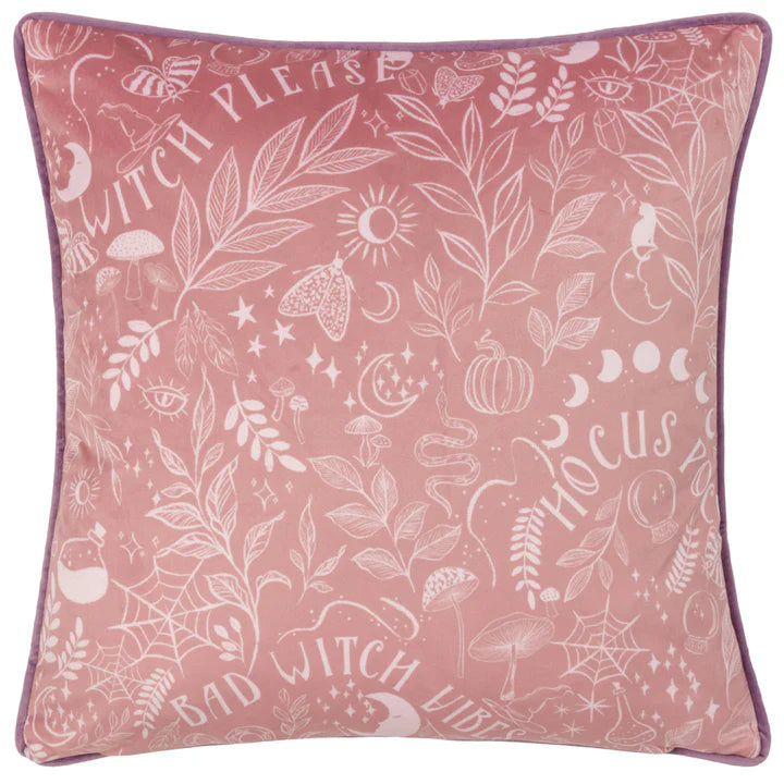 Hocus Pocus Halloween Cushion - WowCornwall