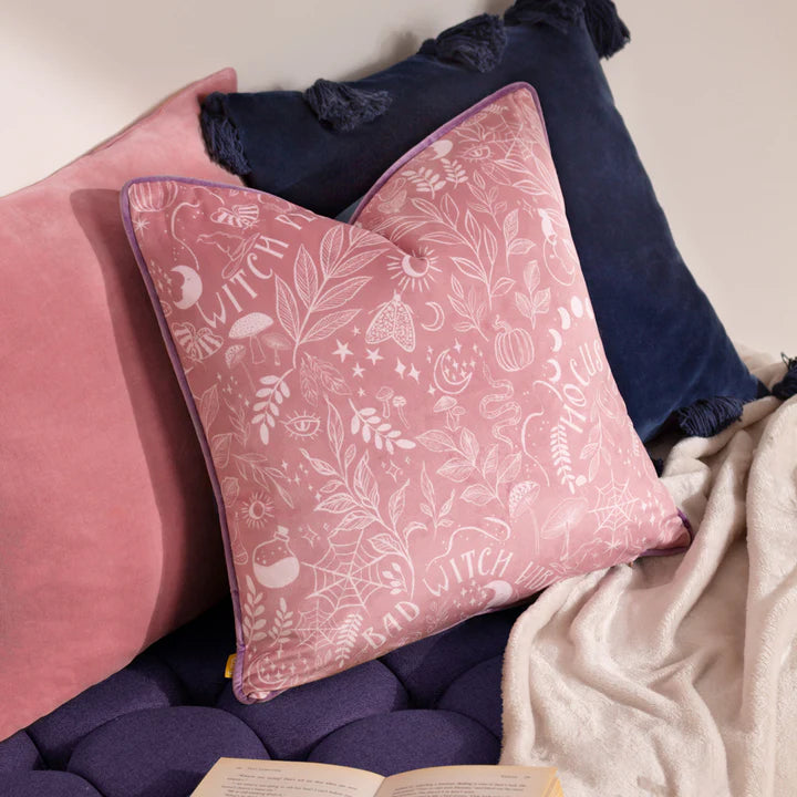 Hocus Pocus Halloween Cushion - WowCornwall