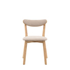 Hatfield Dining Chair Natural