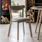 Hatfield Dining Chair Natural