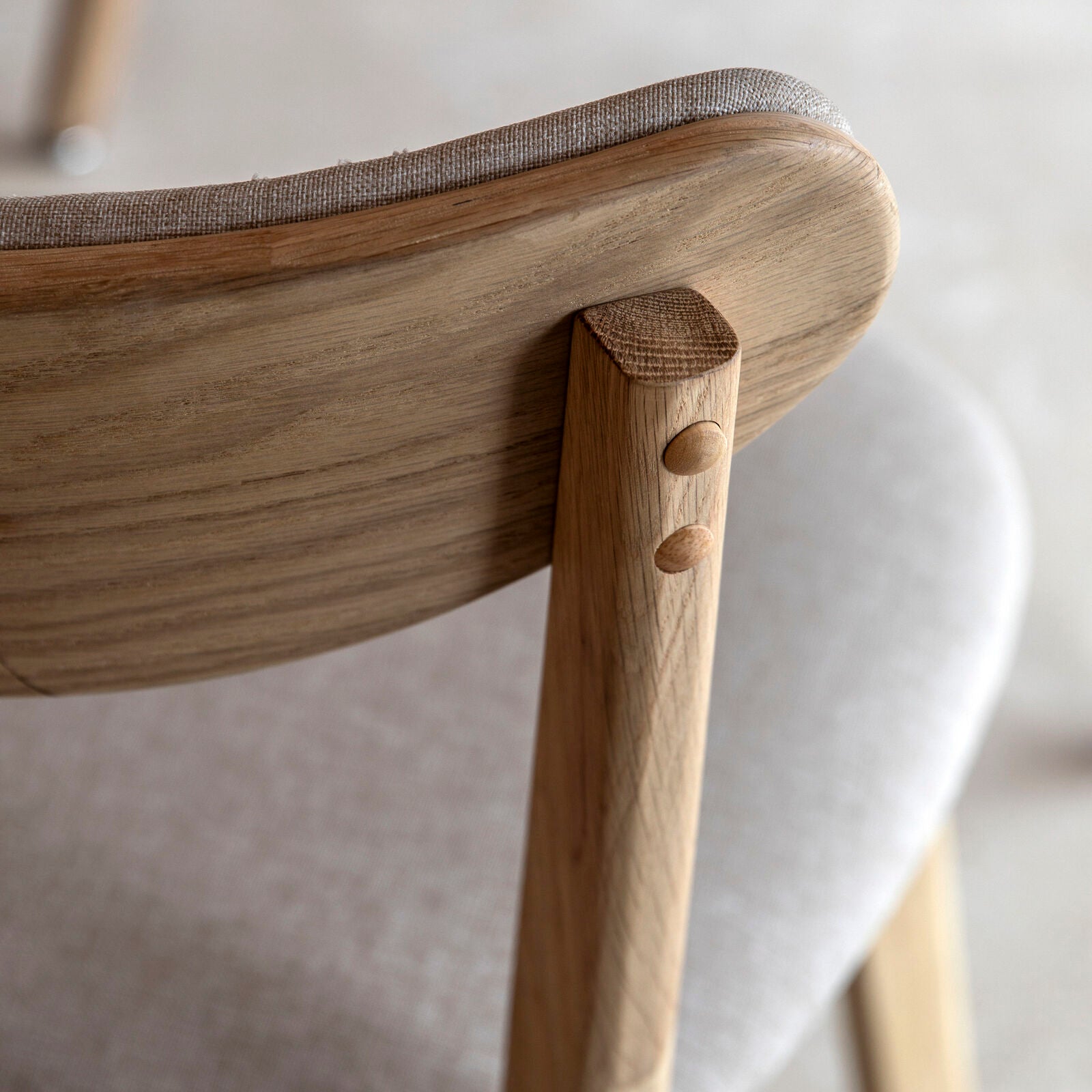 Hatfield Dining Chair Natural