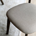 Hatfield Dining Chair Smoked