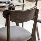 Hatfield Dining Chair Smoked