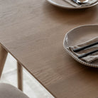 Hatfield Dining Table Natural