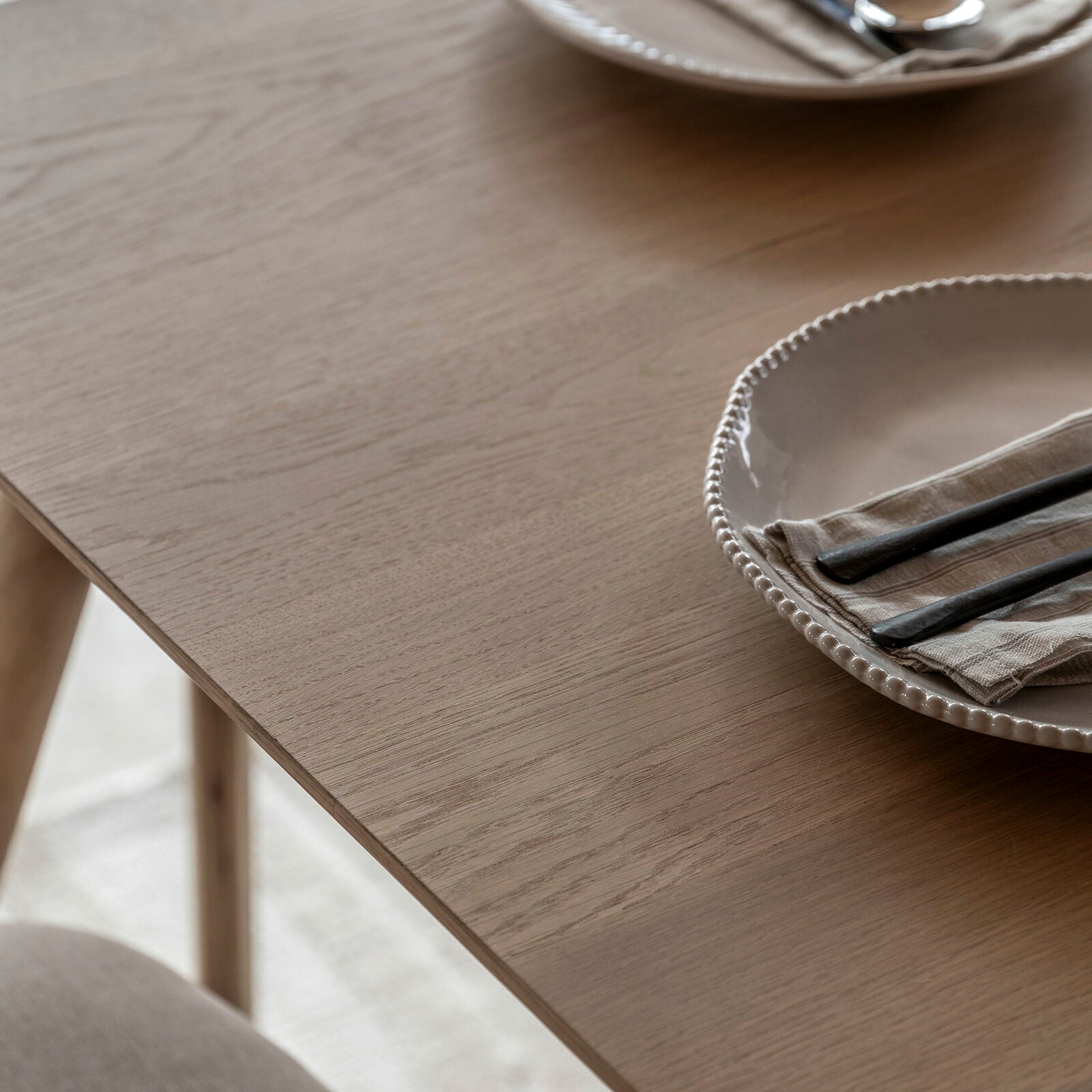 Hatfield Dining Table Natural