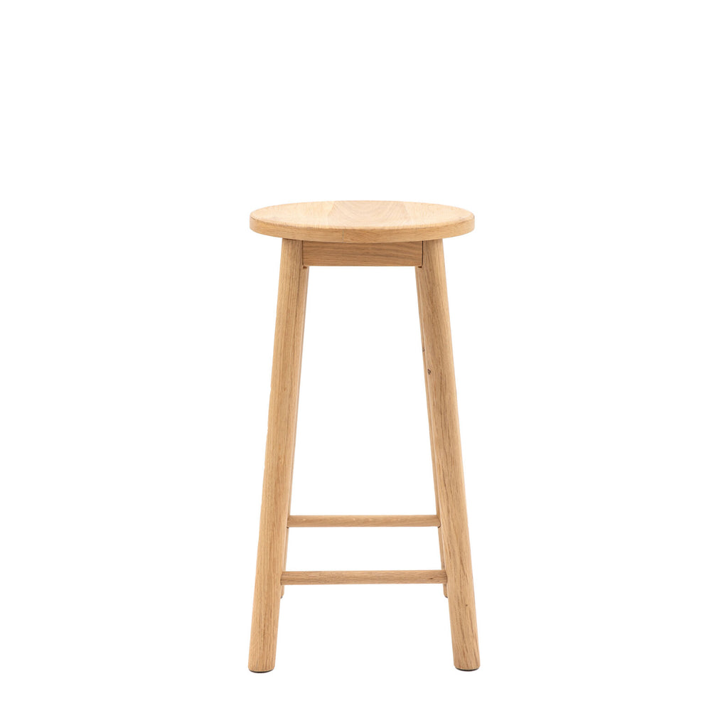 Hatfield Stool Natural