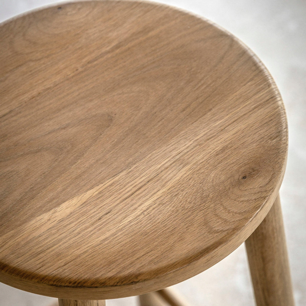 Hatfield Stool Natural