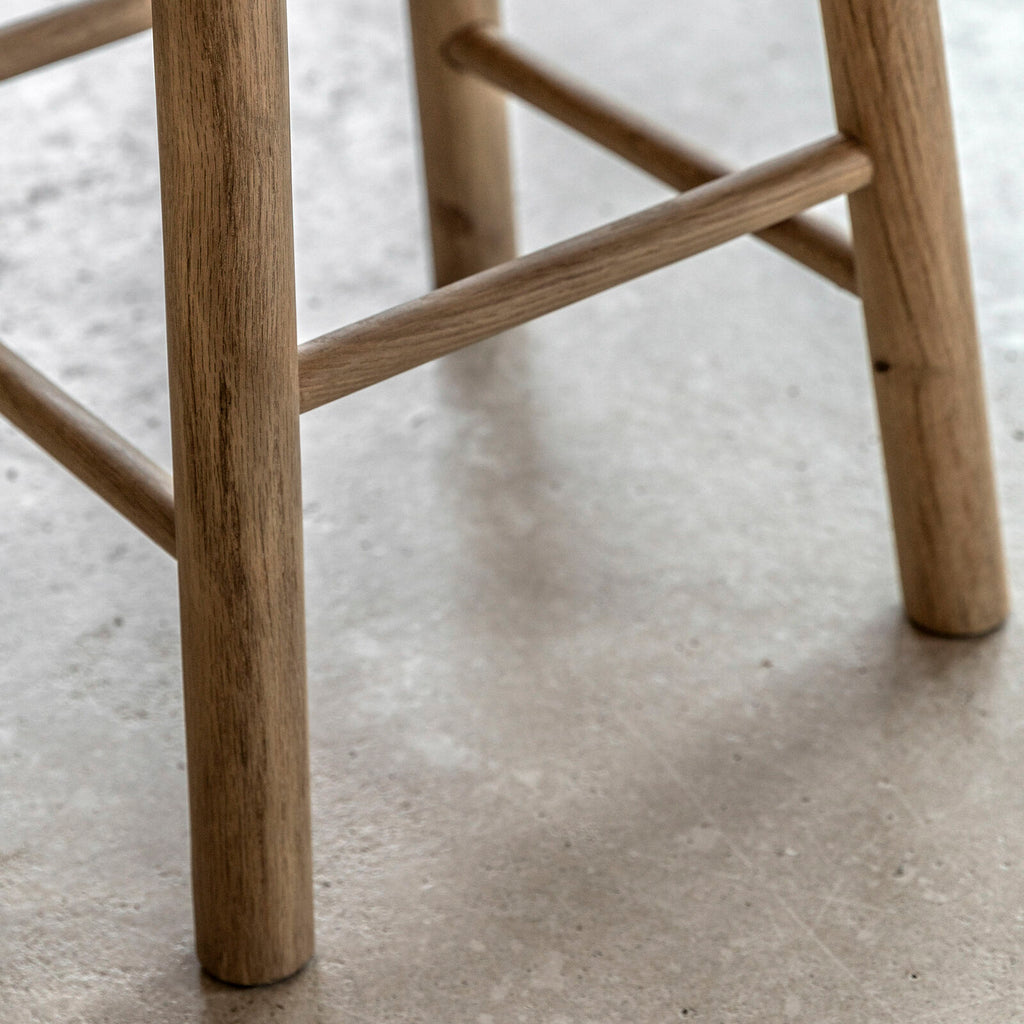 Hatfield Stool Natural