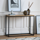 Henley Console Table 1000x380x750mm - WowCornwall