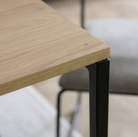 Henley Dining Table 1800x900x750mm - WowCornwall