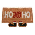 Ho Ho Ho Santa Indoor/ Outdoor Doormat - WowCornwall