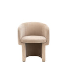 Holm Dining Chair Cream