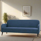 Holt Sofa Bed Cyan