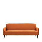 Holt Sofa Bed Rust