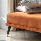 Holt Sofa Bed Rust