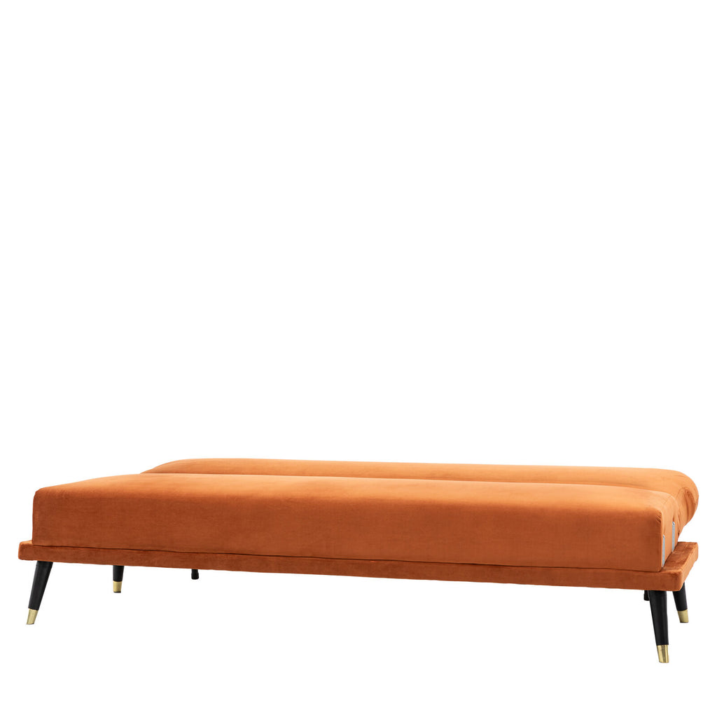 Holt Sofa Bed Rust