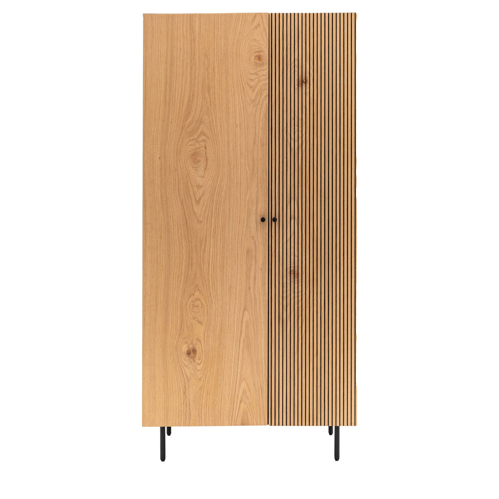 Hyland 2 Door Wardrobe