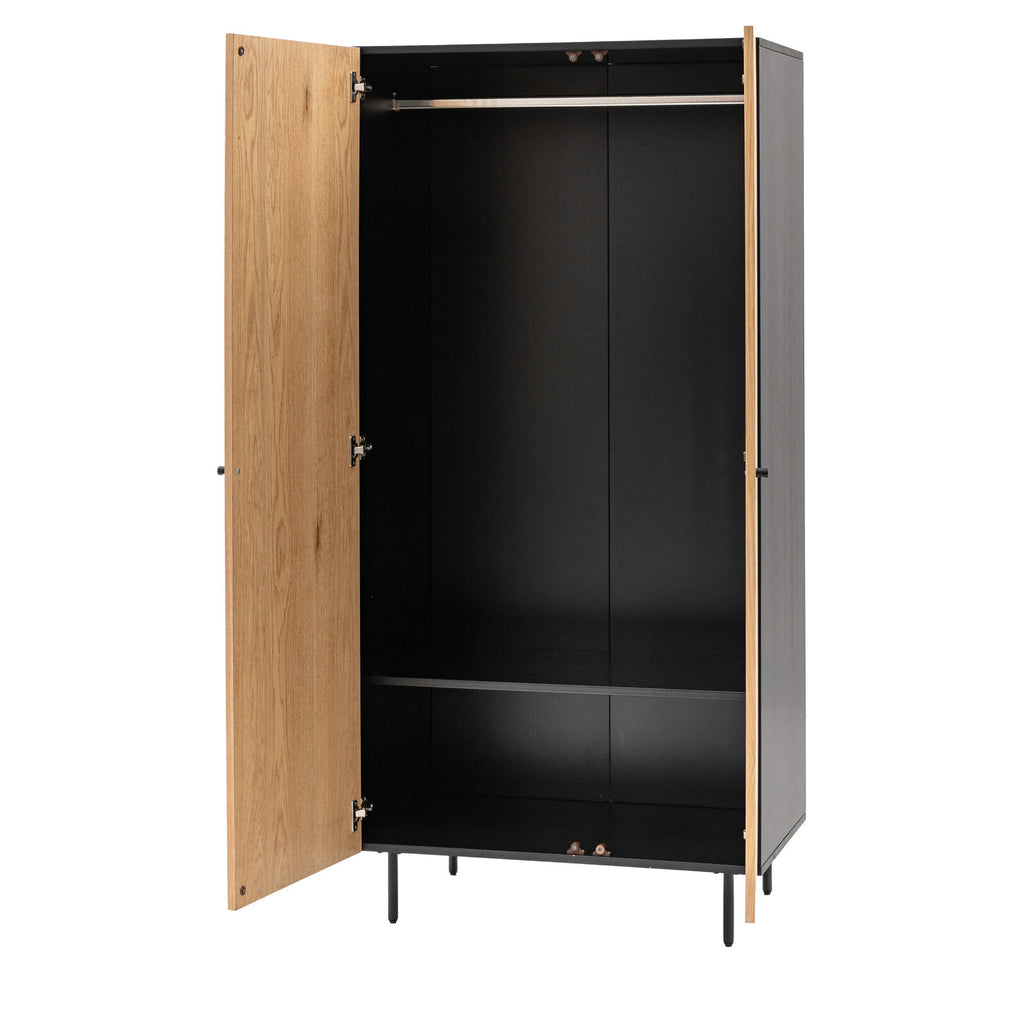 Hyland 2 Door Wardrobe