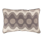 Swell Cloud Embroidered Cushion - WowCornwall