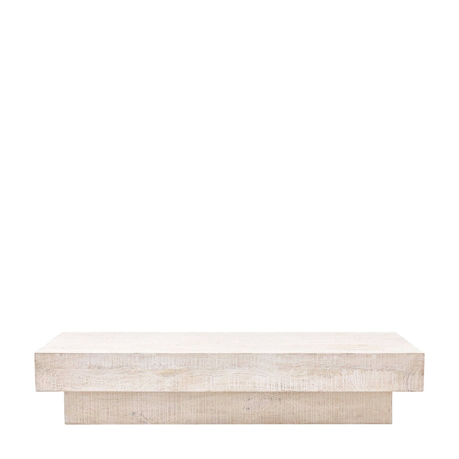 Iowa Coffee Table Whitewash