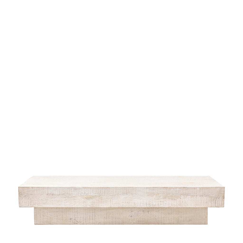 Iowa Coffee Table Whitewash