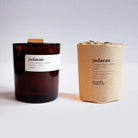 Judaean, rich + complex premium soy candle - WowCornwall