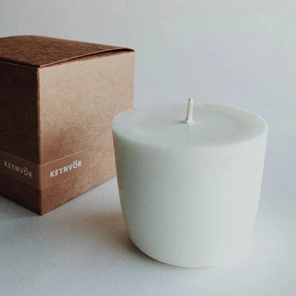 Judaean, rich + complex premium soy candle - WowCornwall