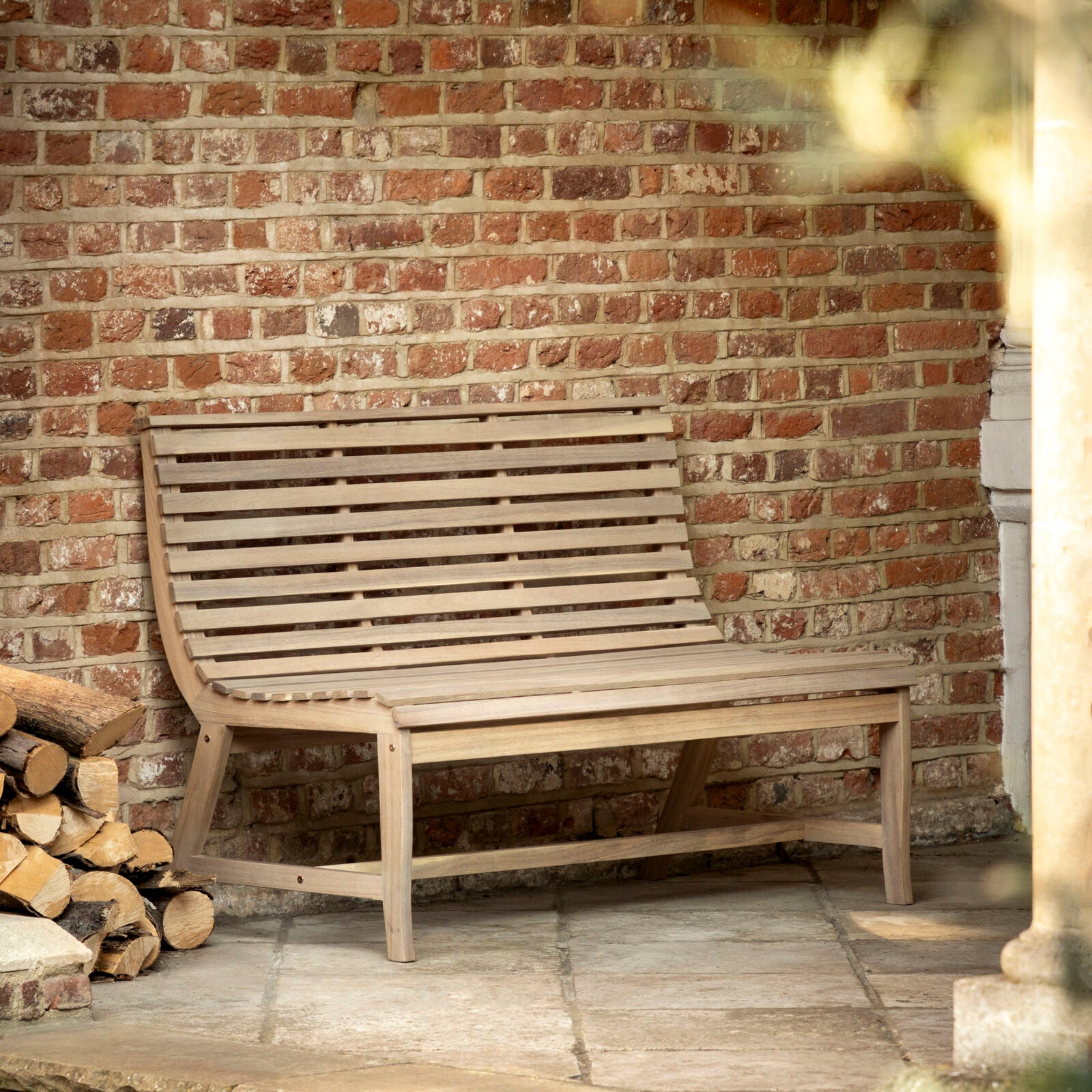 Kalamata Bench Due in 25th June - WowCornwall