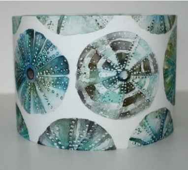 Sea Urchin Lamp Shade