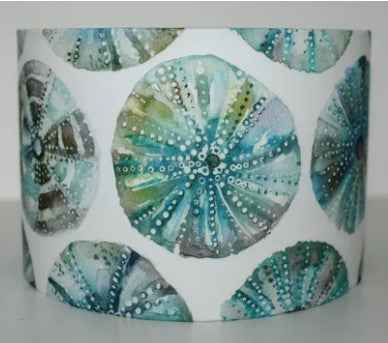 Sea Urchin Lamp Shade