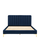 Kensington 4'6 Bedstead Indigo